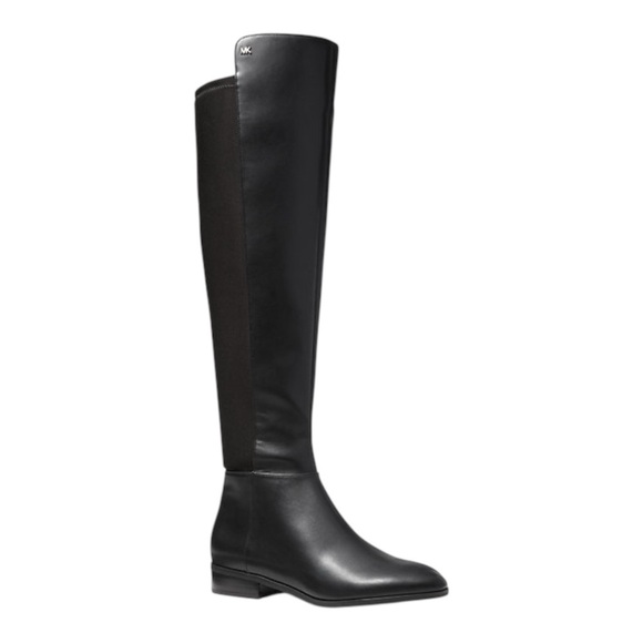 Michael Kors Shoes - Michael Kors Black Over the Knee Boots